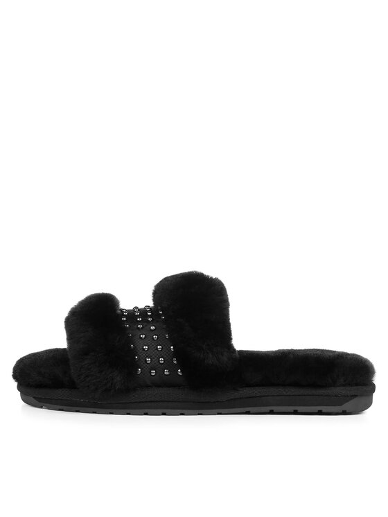 EMU Australia EMU Australia Pantofole Ivy W12984 Nero
