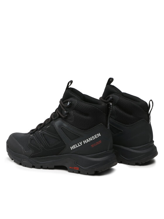 Helly Hansen Helly Hansen Trekingová obuv Stalheim Ht Boot 11851_990 Černá