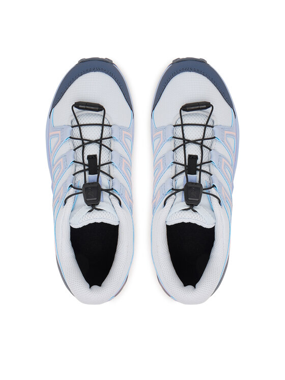 Salomon Salomon Маратонки за бягане Speedcross  L49269600 Светлосин