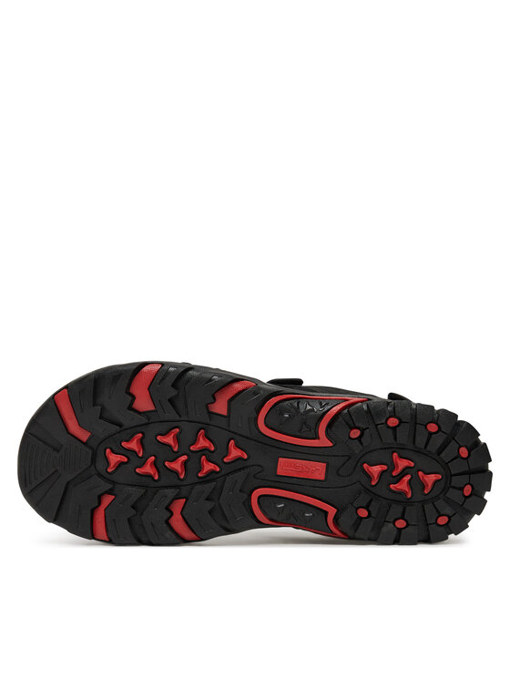 Lanetti Lanetti Sandaalid 21MC0610 Must