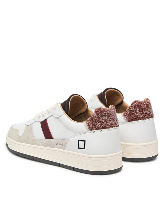 D.A.T.E. D.A.T.E. Sneakers M451-C2-VN Weiß
