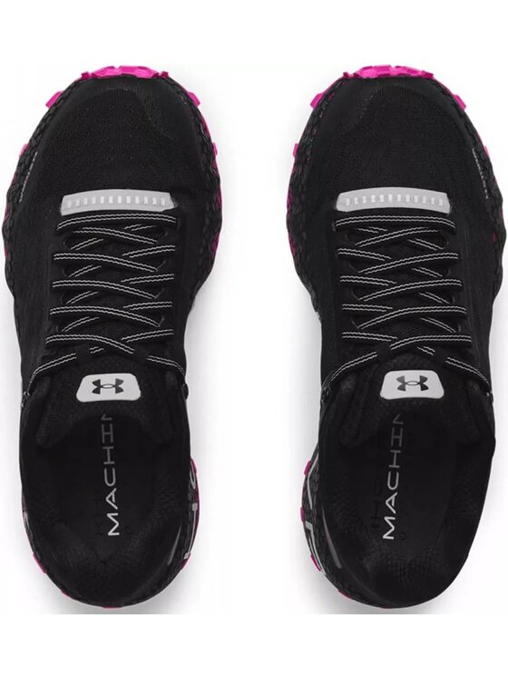 Under Armour Under Armour Buty do biegania Hovr Machina Off Road Czarny