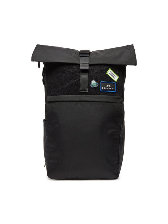 Doughnut Doughnut Batoh Airlines Jetpack Rolltop Backpack 15″  D417DNA2-0003-F Černá