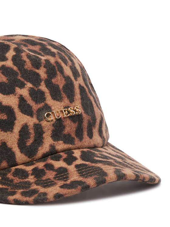Guess Guess Šiltovka AW5641 WOL01 Hnedá