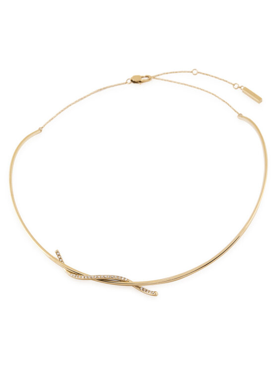Calvin Klein Náhrdelník 35000511 Zlatá