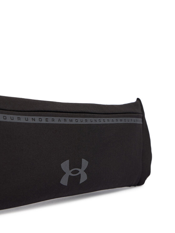 Under Armour Under Armour Pas sportowy Ua Launch Run Belt 1388914 Czarny