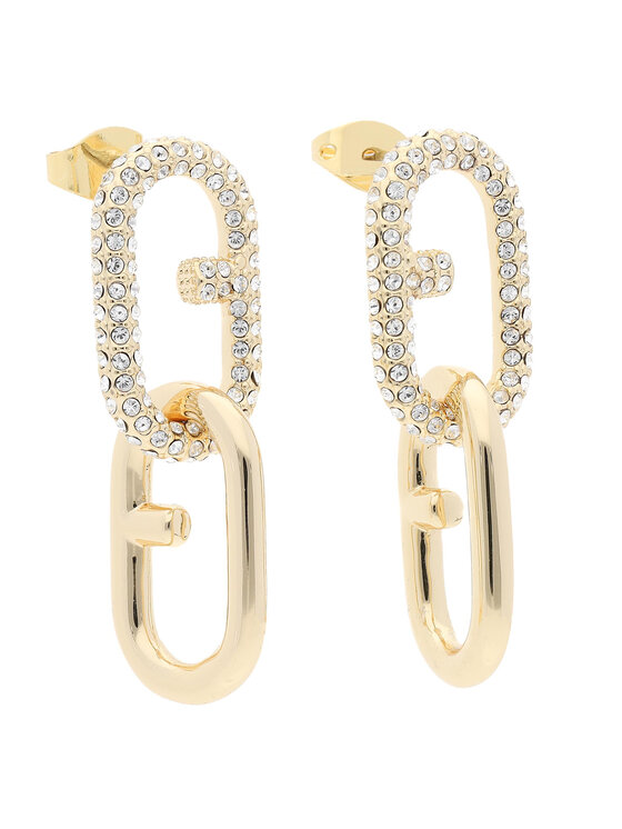 Furla Furla Σκουλαρίκια 1927 1053989 J O719 K21 Χρυσό