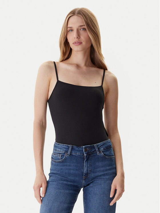 Tommy Hilfiger Tommy Hilfiger 2er-Set Tops UW0UW05957 Bunt Slim Fit