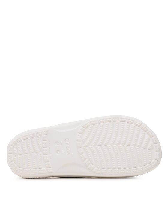 Crocs Crocs Чехли Classic Glitter Ii Sandal 207769 Черен