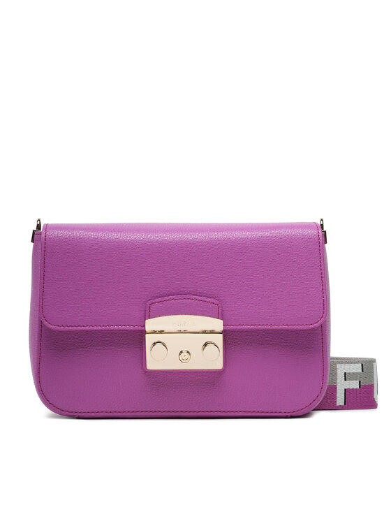 Furla Geantă Metropolis WB00838-BX0006-1915S-1-007-20-BG-B Violet La Reducere si Transport Gratuit Femei 2023-09-28
