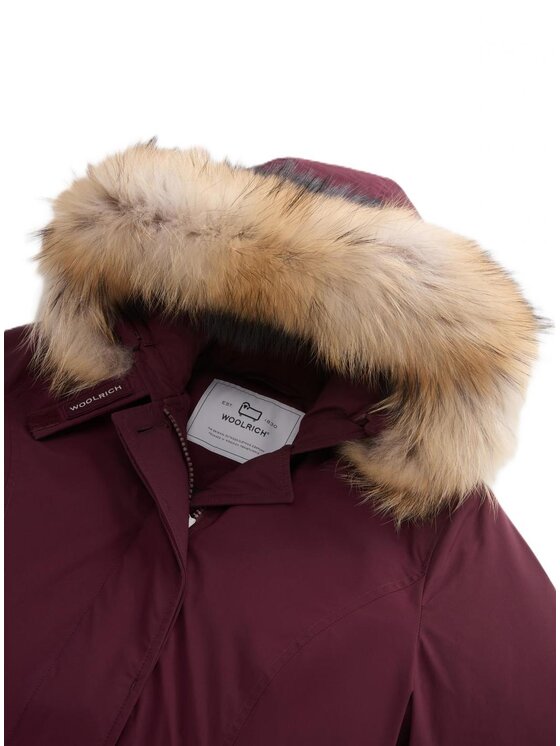 Woolrich Woolrich Μπουφάν χειμωνιάτικο cfwwou0652frut3128-5508 Μπορντό Regular Fit