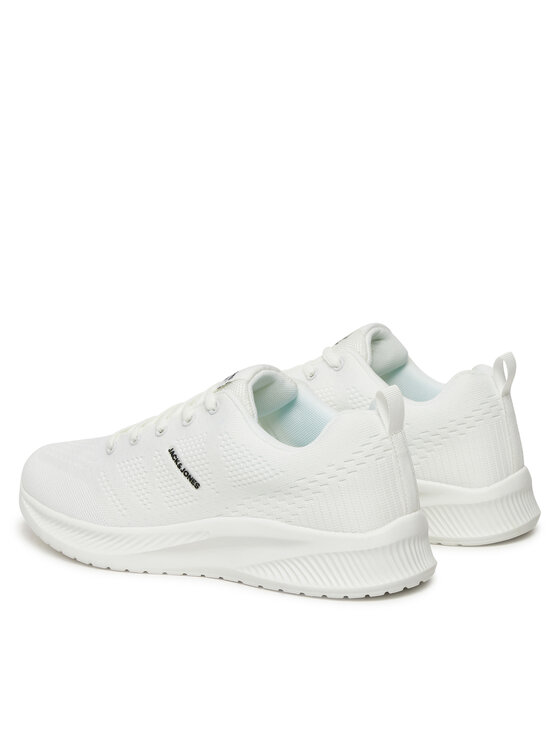 Jack & Jones Jack & Jones Sneakersy Jfwcroxley 12255906 Biały
