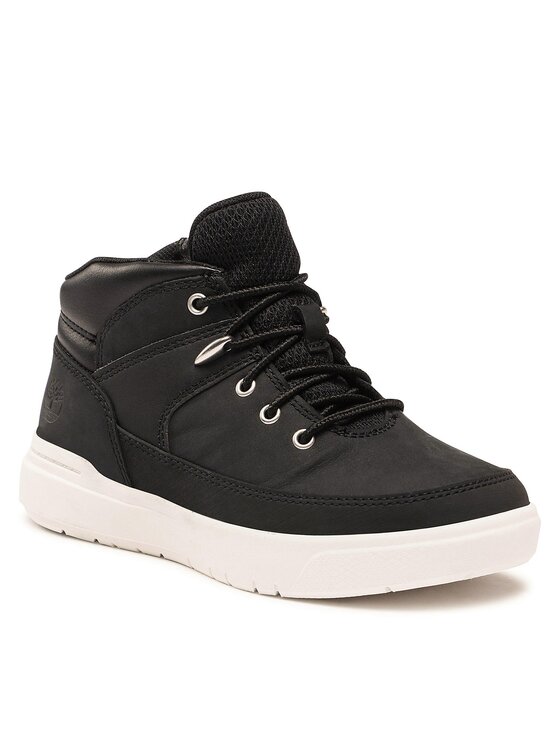 Timberland Timberland Μποτίνια Seneca Bay Hiker TB0A2MPH0151 Μαύρο