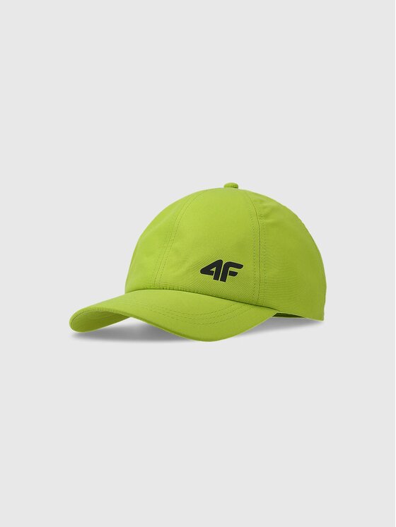 4F 4F Cappellino 4FJWSS25ACABU386-45s Verde