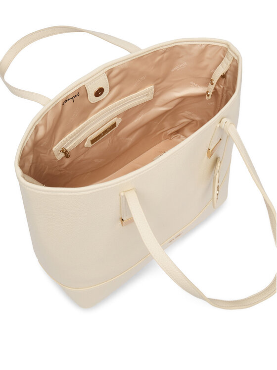 Nine West Nine West Ročna torba EO-Delancey Day-KY254 Écru