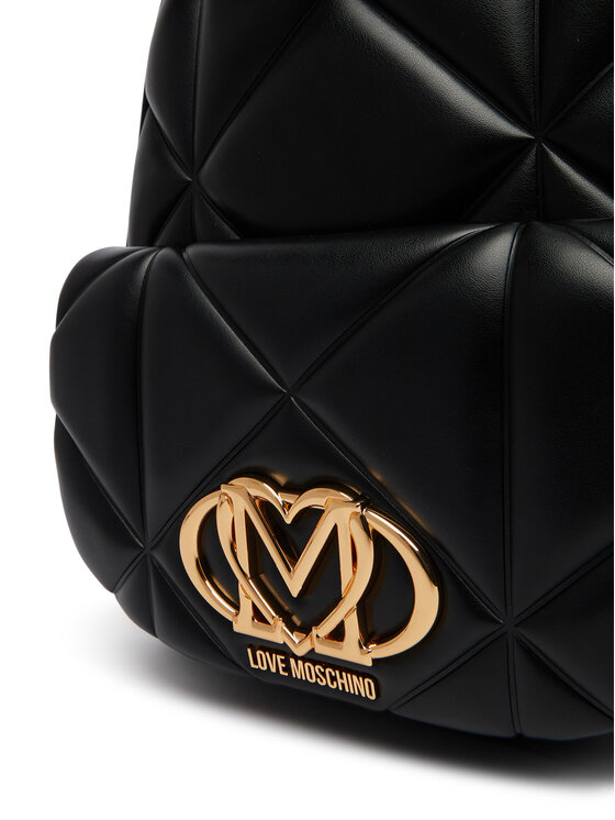 LOVE MOSCHINO LOVE MOSCHINO Zaino JC4037PP1PLC0000 Nero
