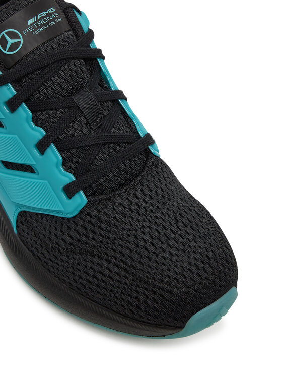 adidas adidas Sneakers Mercedes - AMG Petronas Formula One Team Ultimashow 2.0 JQ3522 Negru
