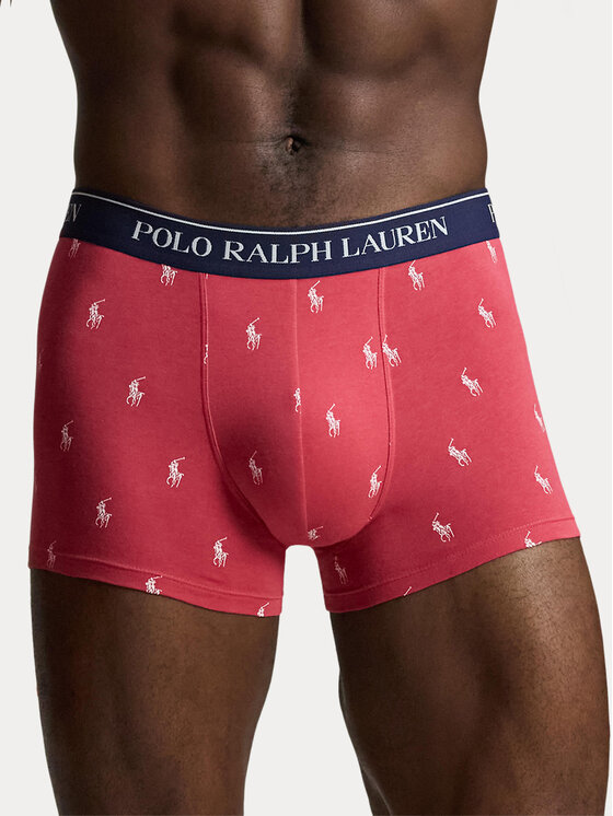 Polo Ralph Lauren Polo Ralph Lauren Súprava boxeriek 714830299188 Farebná