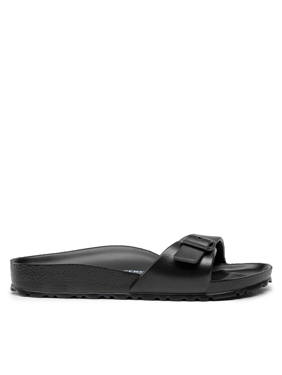 Birkenstock Natikače Madrit 0128163 Crna