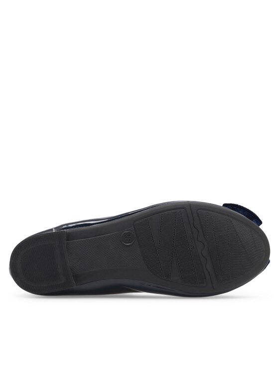Nelli Blu Nelli Blu Balerina CM220831-31(III)DZ Sötétkék