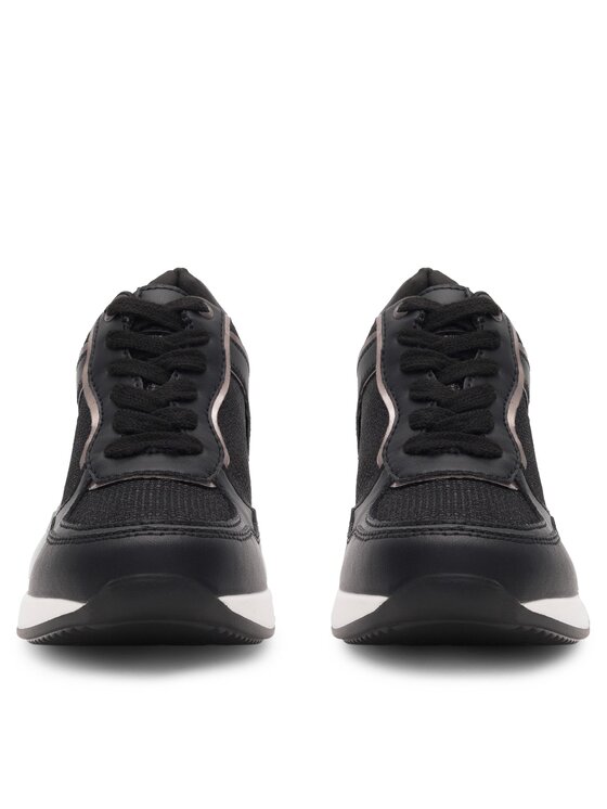 Clara Barson Clara Barson Sneakersy ELI WS169-07 Czarny