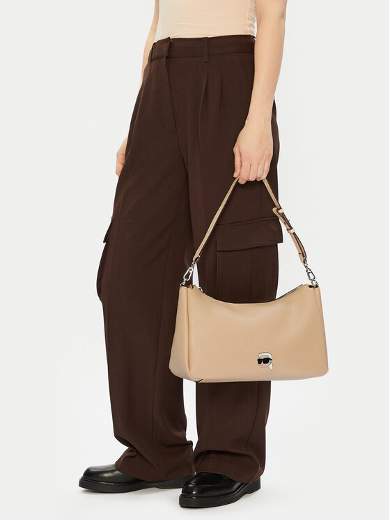 KARL LAGERFELD KARL LAGERFELD Käekott A1W30493 Beež