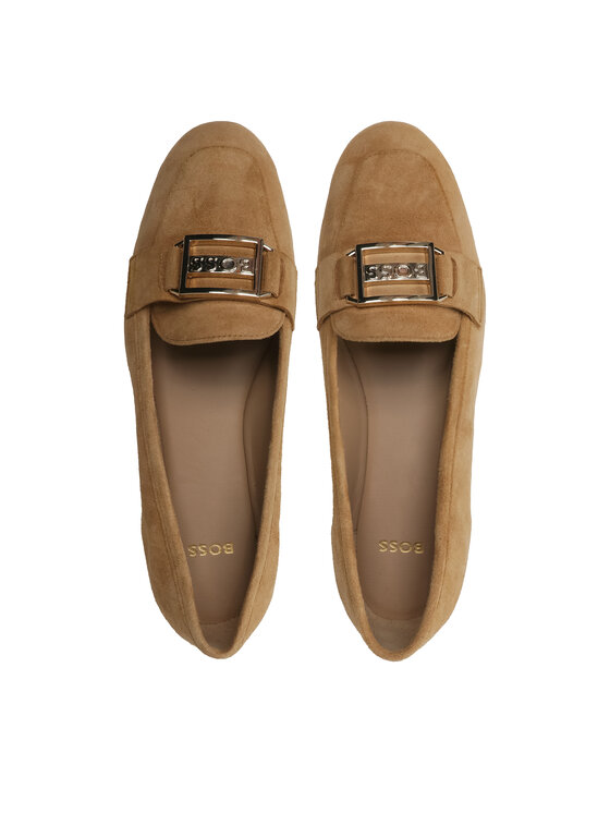 BOSS Boss Loaferke Maude 50493060 Rjava