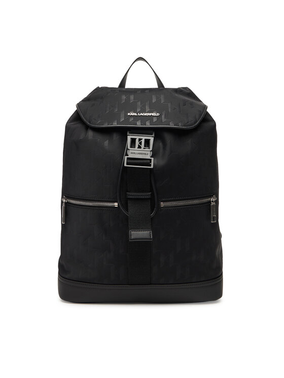 Rucsac KARL LAGERFELD A3M30162 Negru