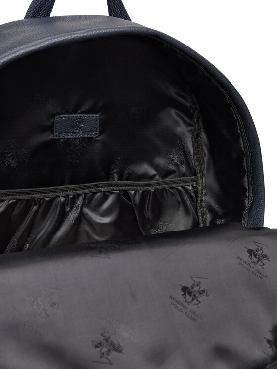 Beverly Hills Polo Club Beverly Hills Polo Club Rucksack BHPC-H-001-08 Dunkelblau