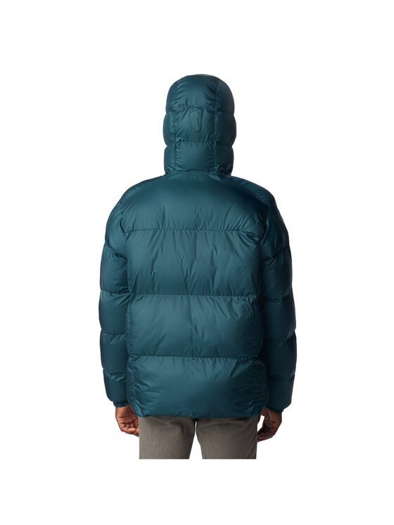 Columbia Columbia Kurtka outdoor 200841 Niebieski Regular Fit