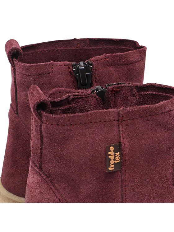 Froddo Froddo Kozaki Wreny Wool Tex G2160079-6 S Brązowy