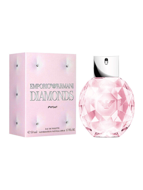 Giorgio Armani Giorgio Armani Diamonds Rose Woda toaletowa