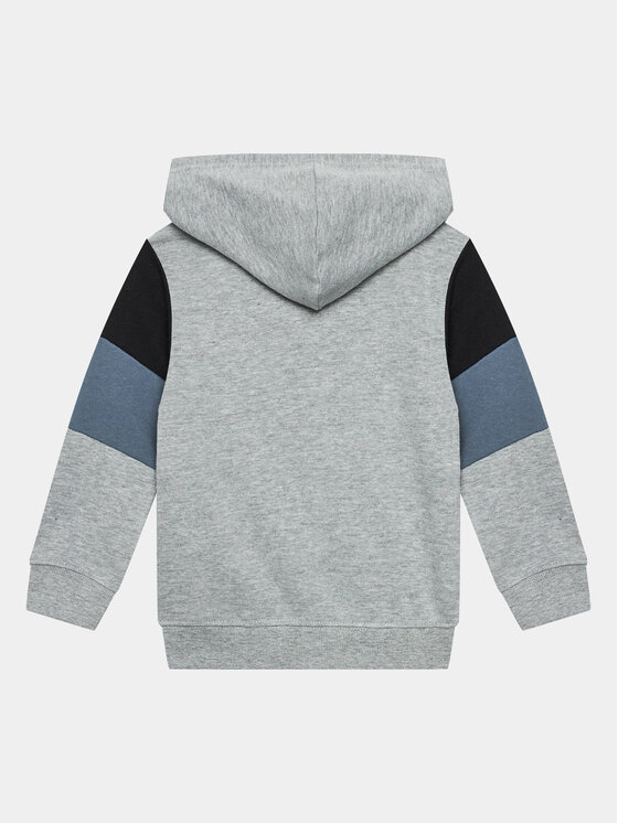 Blue Seven Blue Seven Felpa 864710 X Grigio Regular Fit