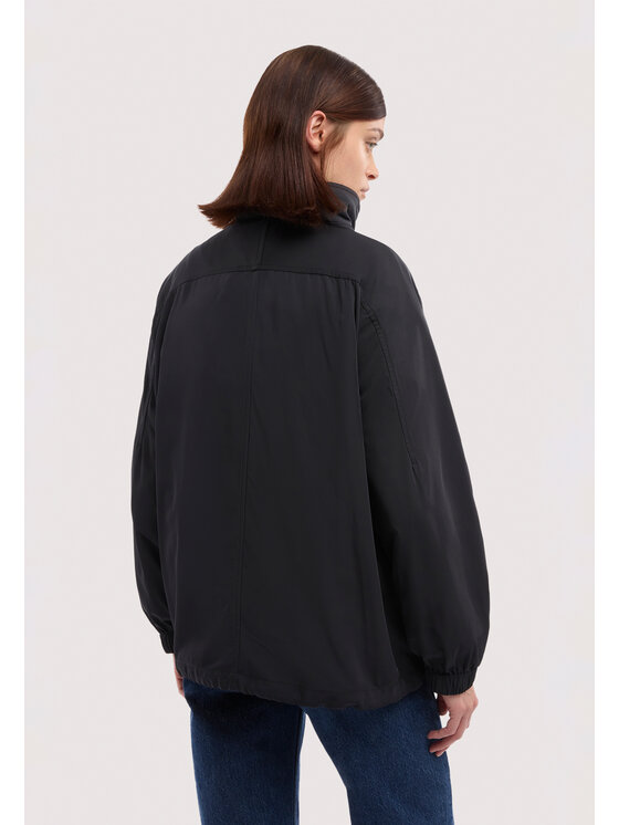 Trussardi Trussardi Cappotto invernale R119A000738N033 Nero Regular Fit