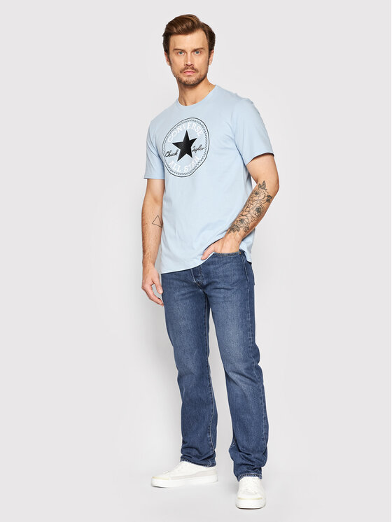 Levi's® Levi's® Τζιν 501® 00501-3322 Σκούρο μπλε Original Fit