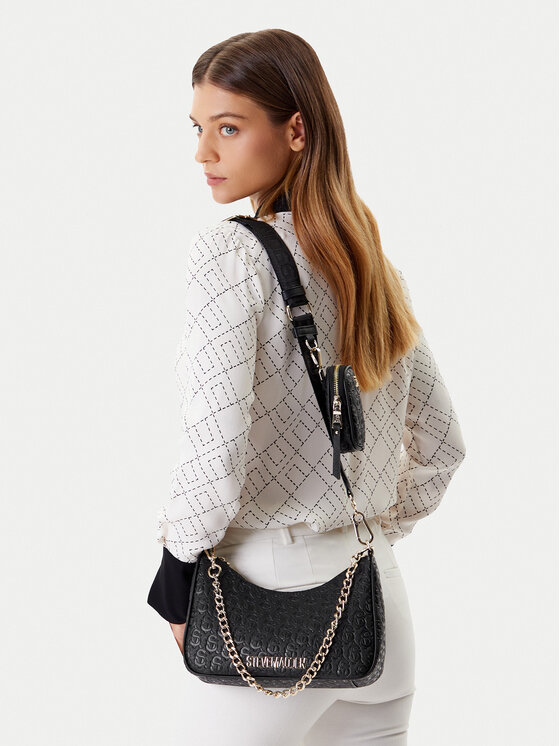 Steve Madden Steve Madden Handtasche Bvice-E SM13001637 Schwarz