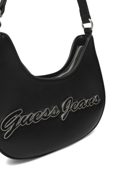 Guess Jeans Guess Jeans Ročna torba WBEO-GUESS-B-014-09 Črna