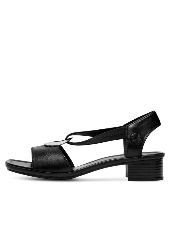 Rieker Rieker Basutės 62662-01 Juoda
