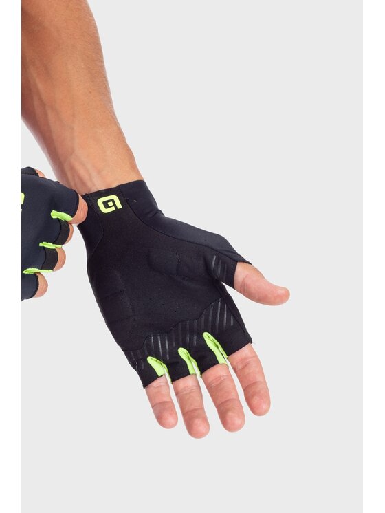 Alé Cycling Alé Cycling Rękawiczki Velocissimo Crono Czarny