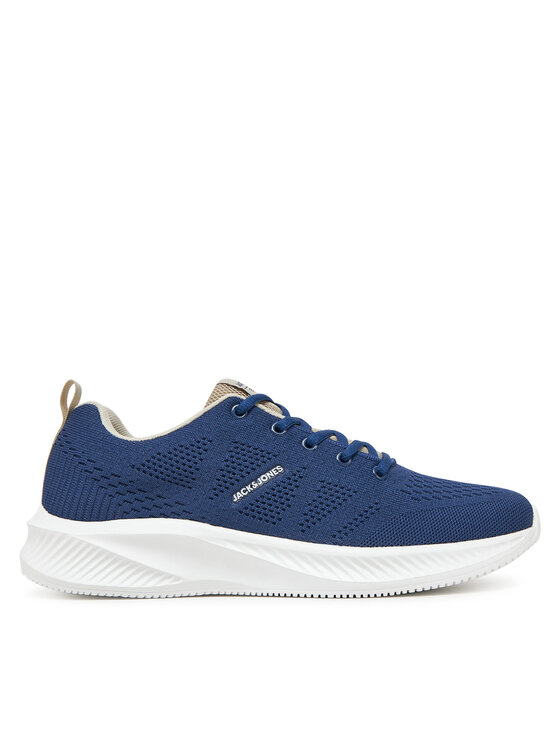 Jack&Jones Sneakersy Jfwcroxley 12255906 Tmavomodrá