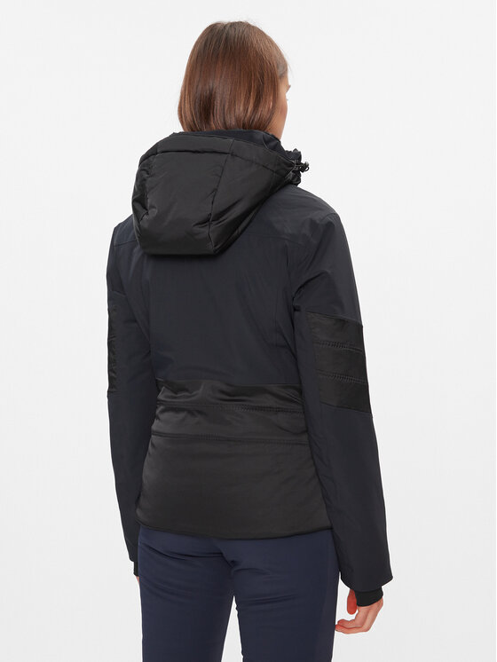 Rossignol Rossignol Giacca da sci RLKWJ23 Nero Regular Fit