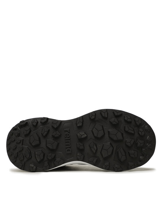 Reima Reima Schnürschuhe Hiipien 5400018B Dunkelrot