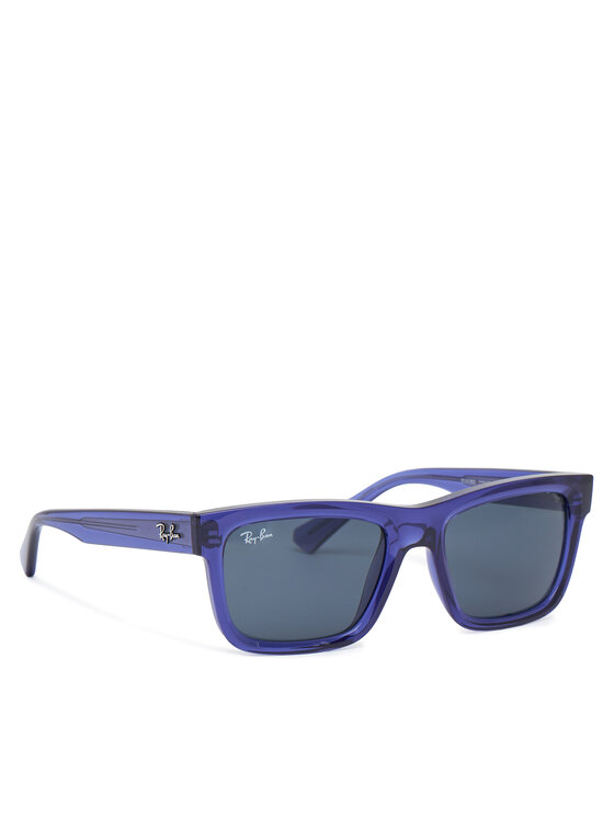 Ray-Ban Ray-Ban Akiniai nuo saulės 0RJ9196S 719187 Tamsiai mėlyna