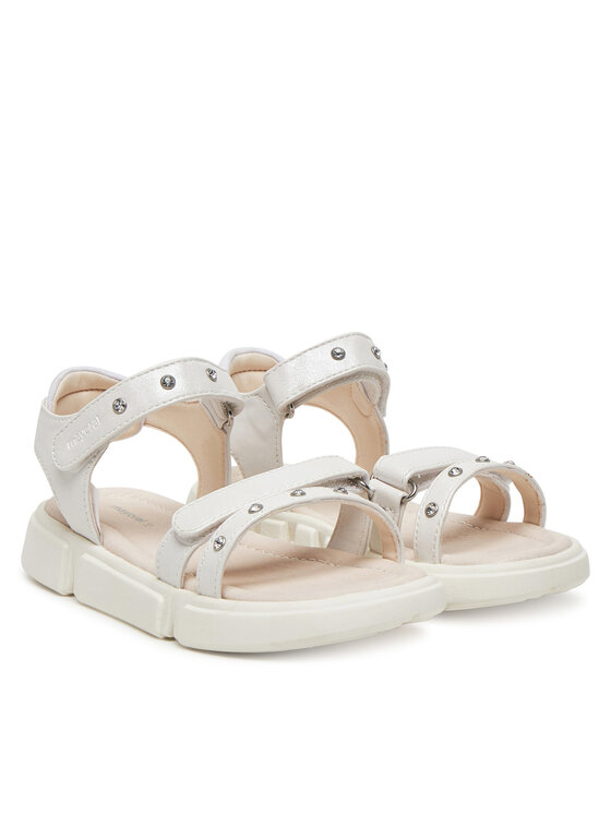 Mayoral Mayoral Sandalen 45637 Weiß