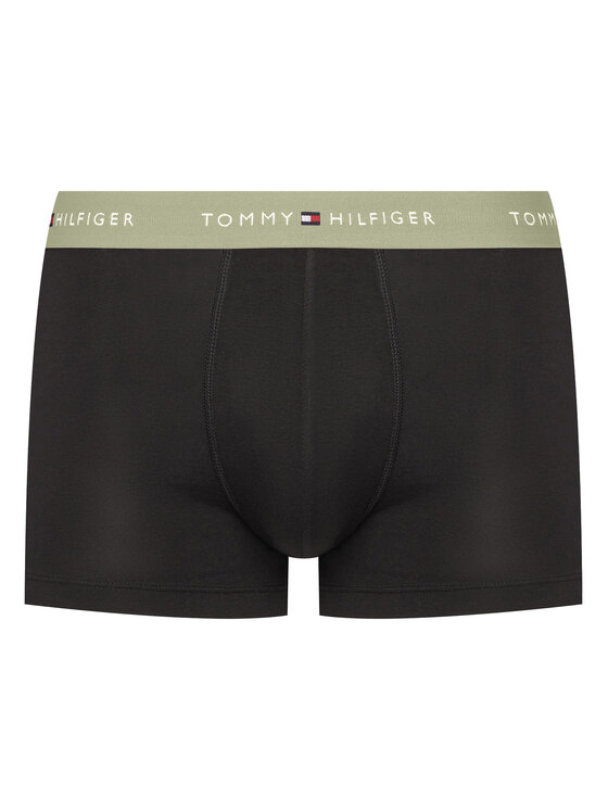 Tommy Hilfiger Tommy Hilfiger Σετ μποξεράκια UM0UM03385 Μαύρο