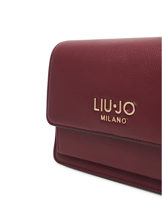 Liu Jo Liu Jo Käekott Ecs M Crossbody AF5152 E0058 Bordoopunane