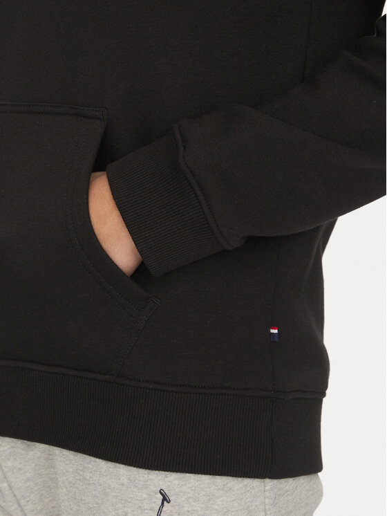 U.S. Polo Assn. U.S. Polo Assn. Μπλούζα MUP1068 Μαύρο Regular Fit