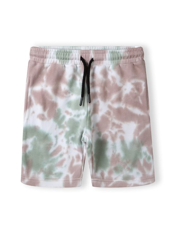 minoti minoti T-Shirt 17SET46B Zielony Regular Fit