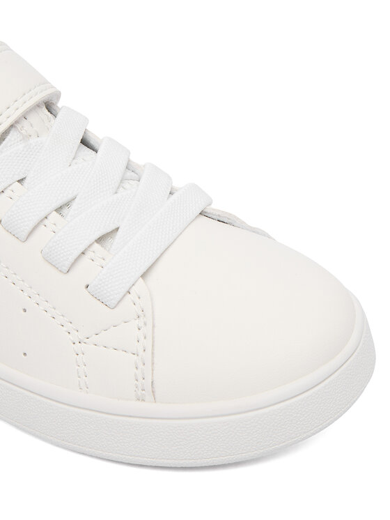 Geox Geox Sneakersy J Eclyper J36LRA 000BC C0563 M Bílá