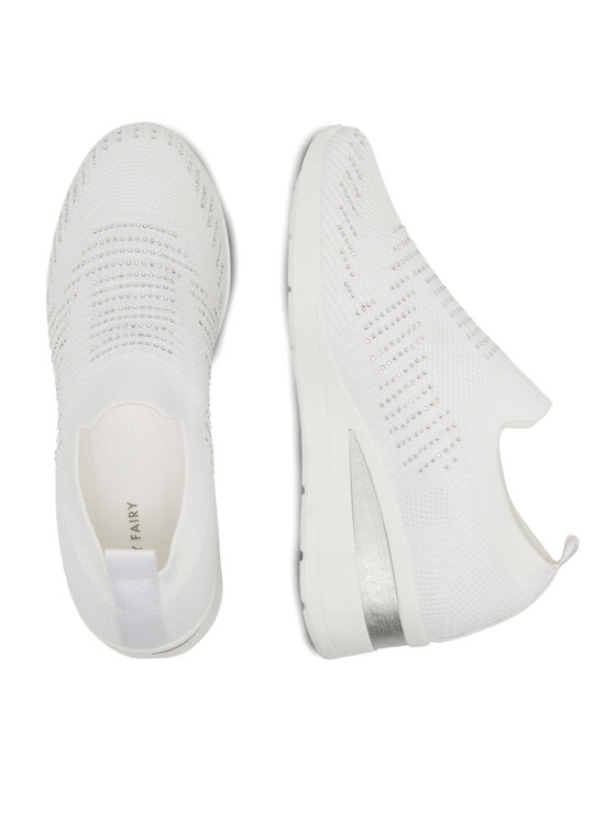 Jenny Fairy Jenny Fairy Sneakers WFA2704-1 Alb